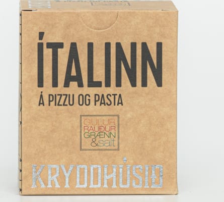 Ítalinn pizzakrydd 30 gr (6)