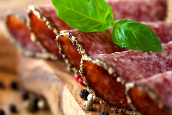 Ítalskt salami 300g lsk