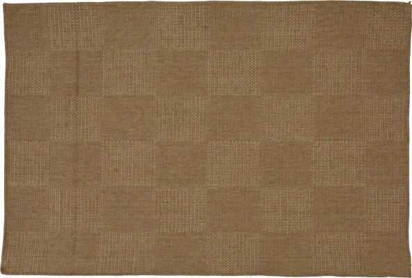 Útimotta 180x120cm köflótt