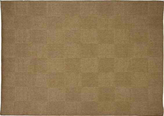 Útimotta 230x160cm köflótt