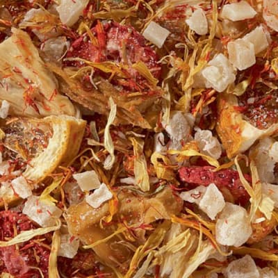 Ávaxtate Mangó og félagar  100gr