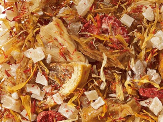 Ávaxtate Mangó og félagar  100gr