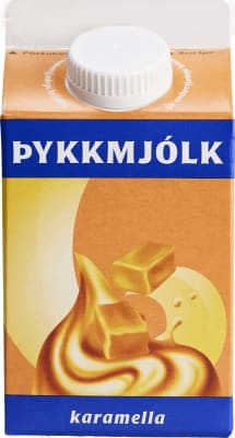 Þykkmjólk karamella 500 ml