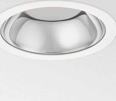 /Coreline downlighter 2000lm 840 PSD chrome spegill