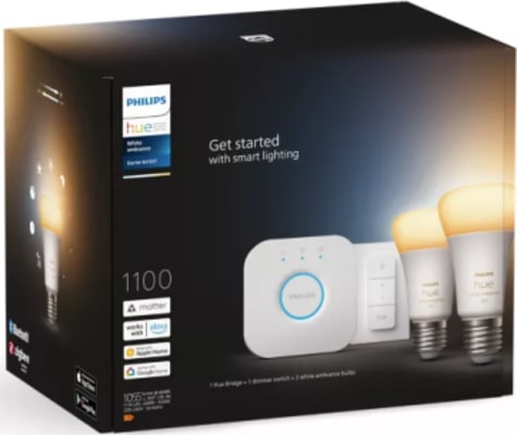 /HUE Start Almenn Ambiance 9.5W E27(Promo)