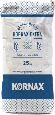 $Hveiti Extra 25 kg