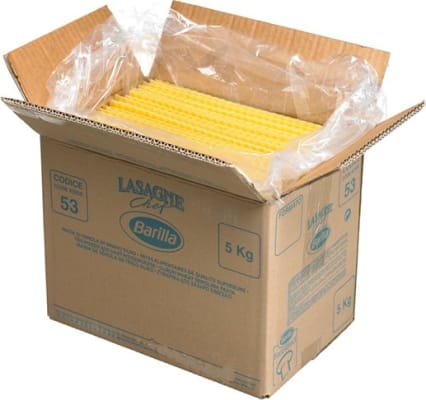 $Pasta Lasagne gastro 5kg
