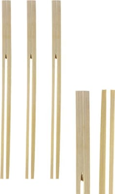 *Tvöföld grillspjót 250STK 18cm