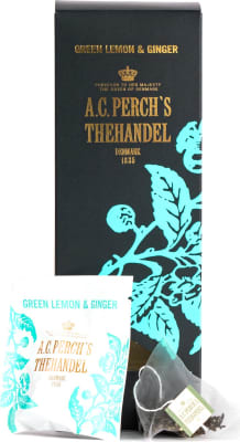 A.C. Perchs Green Lemon &#038; Ginger 6x25stk