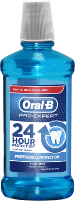 Oral-B Munnskol Professional Protection 500ml