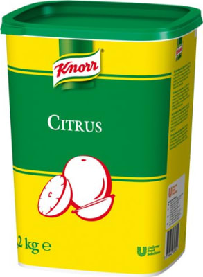 Knorr Sítrus krydd 1,2kg (3)