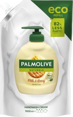 Palmolive fl. handsápa M&H Refill 1000ml