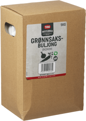 Toro Grænmetiskraftur Ökonomy  624l (2)