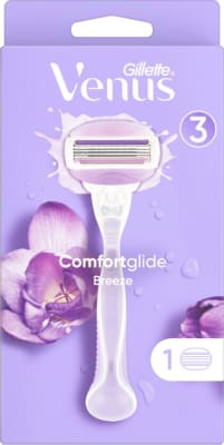 Gillette Venus Comfortglide Breeze Vél