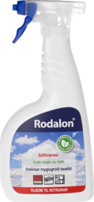 Rodalon spray 750 ml.