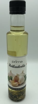 Hvítlauksolía 250ml