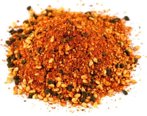 Japanese Seven spice 300g