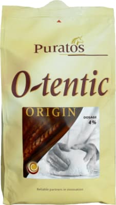 Puratos o-tentic origin 1kg