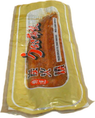 Unagi  kabayaki áll 250g