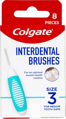 Colgate Millitannbursti str.3 medium