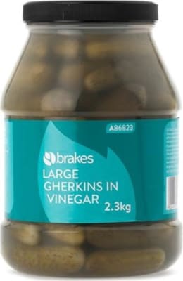 Agúrkur Heilar Smáar