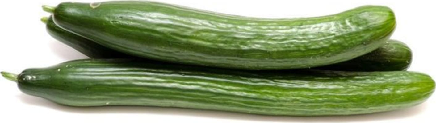 Agúrkur lítill kassi (4 kg/ks)