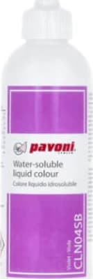 Airbrush litur – Fjólublár 190 ml