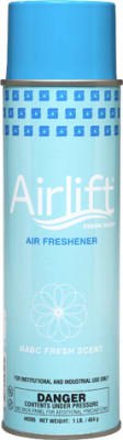 Airlift Lyktareyðir Fresh 454ml