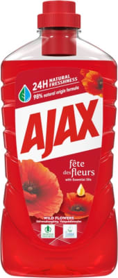 Ajax FdF Wild Flow.(Röd)1L