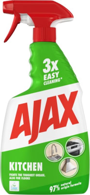 Ajax Kitchen Spray 750ml