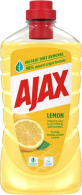 Ajax Lemon (Gul) 1250ml