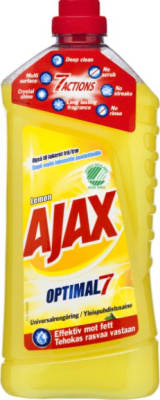 Ajax sítrónu 1250ml (8stk/ks)