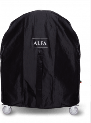 ALFA Ábreiða á 2 Pizza og hjólavagn