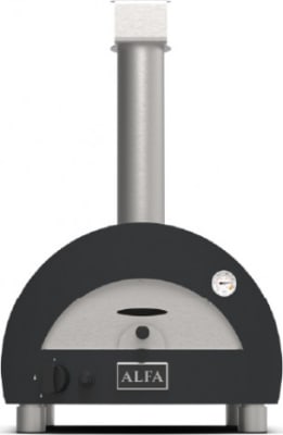 Alfa Portable Pizzaofn GAS - Grár