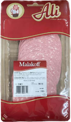 Ali malakoff 162 gr
