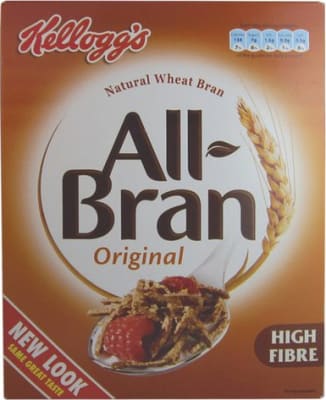 All Bran 12x500g/ks