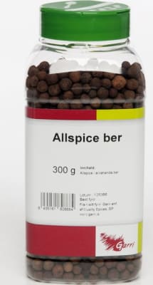 Allrahanda/Allspice ber 300g