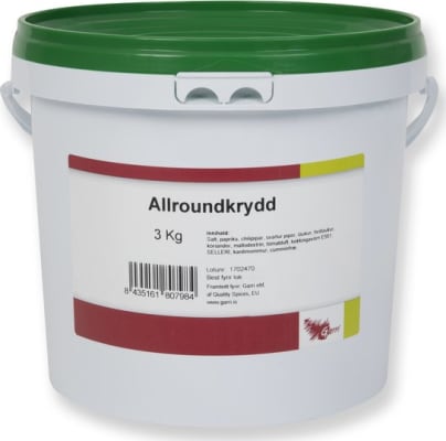 Allround 3kg