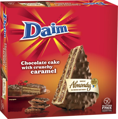 Almondy Daim Terta