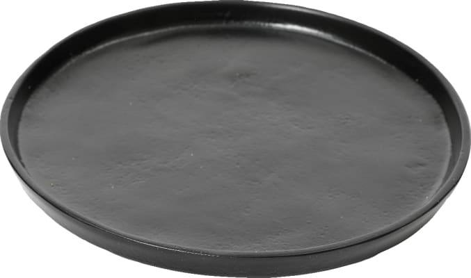 Aluminum Bakki Svartur 43cm. (8)
