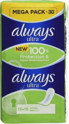 Always ultra normal 28 stk
