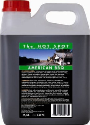American BBQ 2,5L