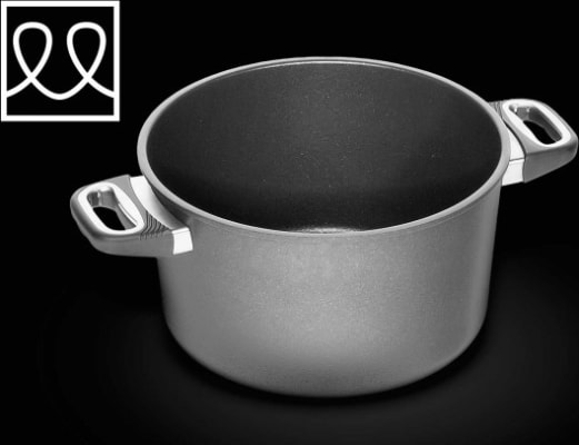 AMT pottur 26 cm. -  6,5 l.