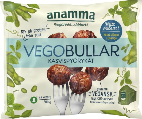 Anamma Bollur Vegan