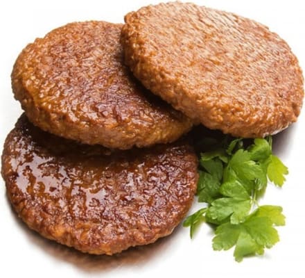 Anamma Borgarar Vegan