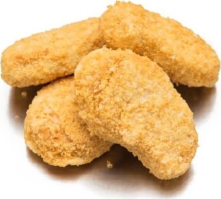 Anamma Grænmetisnaggar úr baunum 1x3Kg