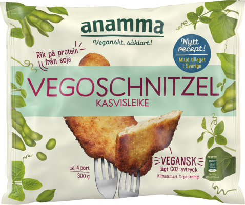 Anamma Snitsel Vegan