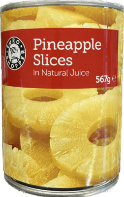 Ananas bitar 567 gr