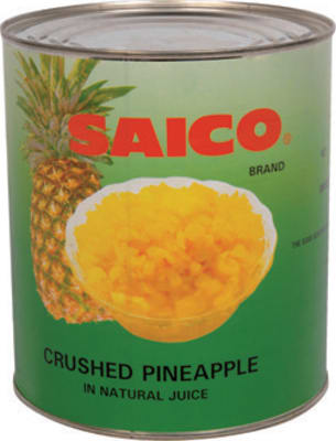 Ananasmauk SAICO 567g