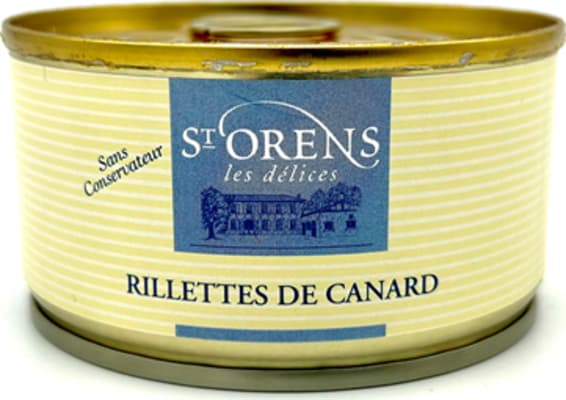 Anda Rillet 130g